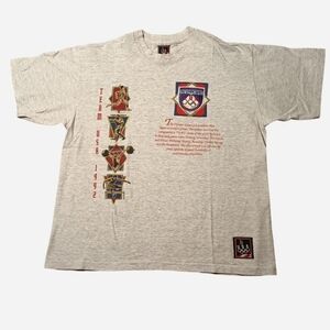 Vintage 1992 Team USA Olympic Games T-shirt